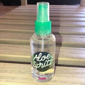 Brand new Pink “Aloe Spritz” facial spray
